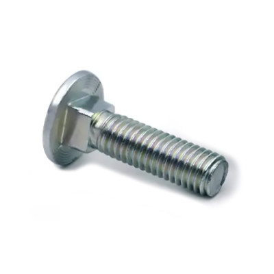 Болт меблевий 6мм*50мм ЦБ(25шт) X-TECH ПАКЕТ