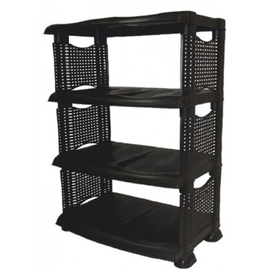 Етажерка для взуття 4-х ярусна 