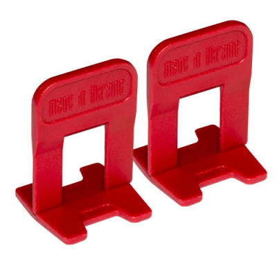 Основа -система вирівн. плитки Mini 1,5мм (500шт) /344047/20шт в уп