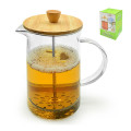 Френч-пресс (заварник) 1000мл скло 