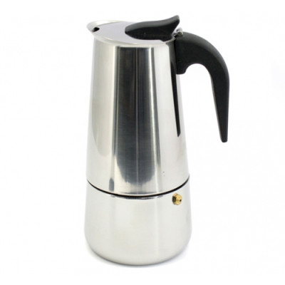 Кавоварка гейзер нерж. 720мл /PD1-900/ 9 чашок