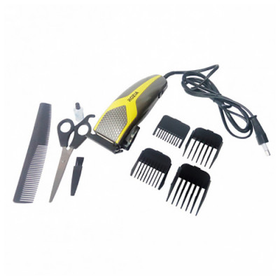 Машинка для стрижки волосся Rozia Hq-252 (без гарантії)