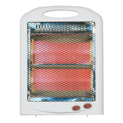 Обігрівач кварцовий 500Вт Youzhong QH-90D (без гарантії) Обігрівач кварцовий 500Вт Youzhong QH-90D (без гарантії)