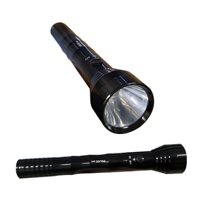 Ліхтарик ручной Police Bailong WATT LED (бат. 4шт R20)