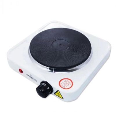 УЦІНКА Електроплитка 1кон. блин CROWNBERG (СВ 3742) (без гарантії) (без повернення)