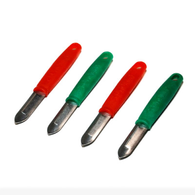 Овочечистка з продольним лезом  Овочечистка з продольним лезом