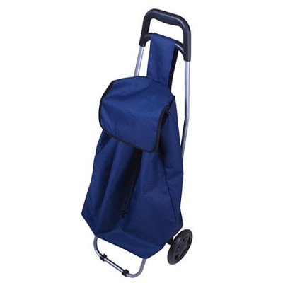 Тачка-сумка на колесах 34*25*93см МН-2785 до 20кг/уп. 10шт