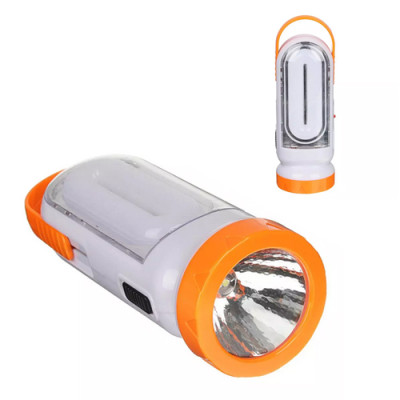 Ліхтарик ручний USB Panther PT-1816 (батарейка 3хААА) (без повернення)