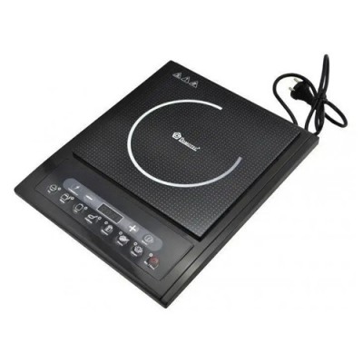 УЦІНКА Електроплитка індукційна MS-5832 склокерам. поверх 1кон Domotec (без гарантії)