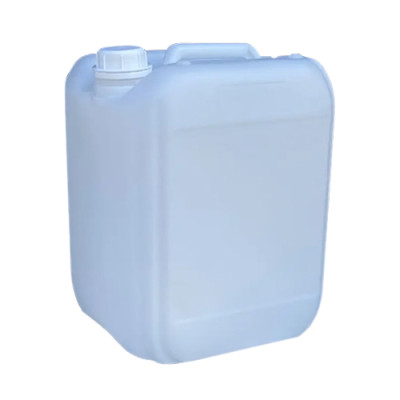 Каністра харчова Лідер 10л h285*d6см біла