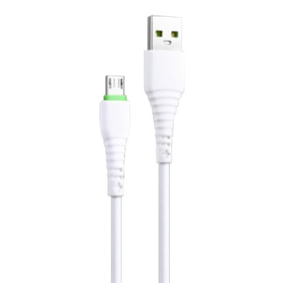 Кабель USB/ micro USB 1м GRUNHELM GMC-01MW