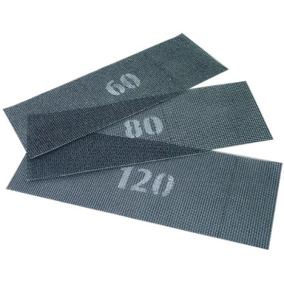Шліфувальна сітка 180 (уп.=10шт) Шліфувальна сітка 180 (уп.=10шт)