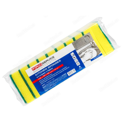 Губки кухонні 