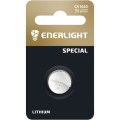 Батар. Enerlight Lithium CR 1620 BLI 1, блістер