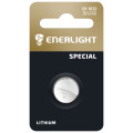 Батар. Enerlight Lithium CR 1632 BLI 1, блістер