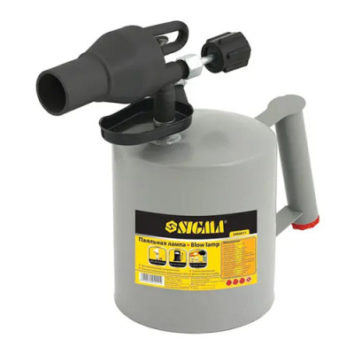 Лампа паяльна бензинова 1,5л Україна