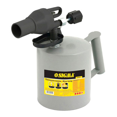 Лампа паяльна бензинова 2л Україна