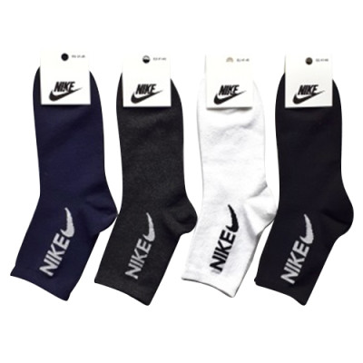 Шкарпетки (№240) високі Nike L105B mix чол(41-45) уп.12шт