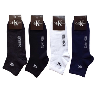 Шкарпетки (№283) високі СК L505 чол(41-45) Мікс уп.12шт