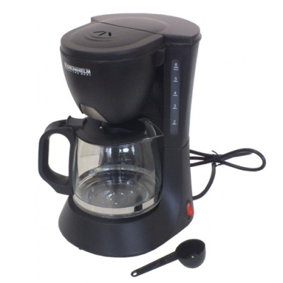 Кавоварка електрична 600Вт крапельна 600мл GRUNHELM GDC06 гарантія 1 рік