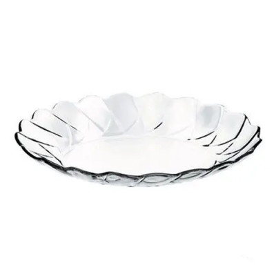 Блюдо овал 27*32см Хасір /10412