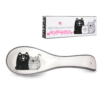 Підставка під ложку керам. 