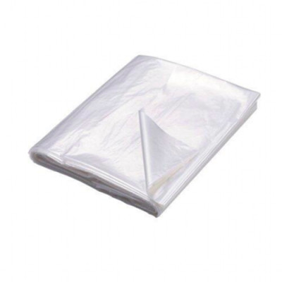 Плівка укривочна 60мк сіра (4м.*5м) (червона уп) ПОЛАКС /100-1702 /уп 20шт