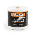 Склохолст армований 80мм*15м армований ПОЛАКС /101-078 /ящ 36 шт