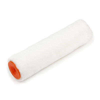 Валик Велюр 8мм*45мм*250мм ПОЛАКС /17-002 /уп 50шт