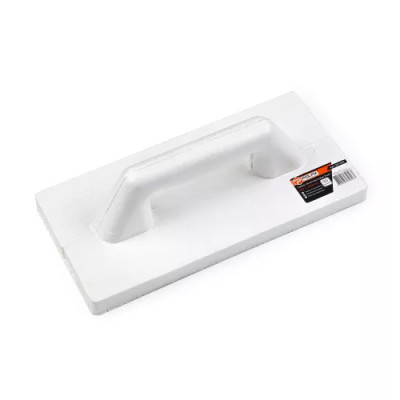 Терка пінопласт 130мм х 260мм (уп.10шт) ПОЛАКС / 20-019 /уп 10шт