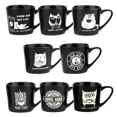 Кружка керам 170мл 