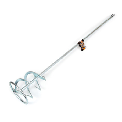 Міксер під перфоратор 60мм*400мм SDS ПОЛАКС /31-004 /коробка 20шт