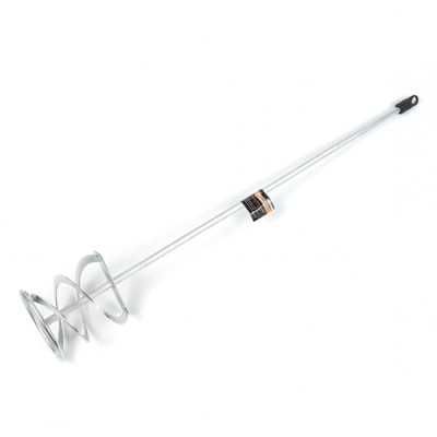 Міксер для сухих сумішей 100мм х 600мм НЕХ ПОЛАКС /31-007 /коробка 20шт