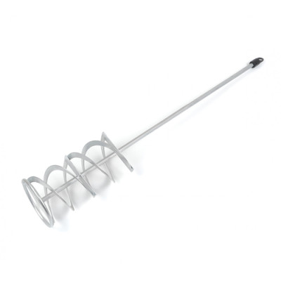 Міксер для важких сумішей 60мм х 400мм ПОЛАКС /31-015 /коробка 40шт