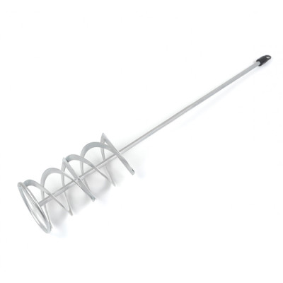 Міксер для важких сумішей 80мм х 400мм ПОЛАКС /31-016 /коробка 40шт