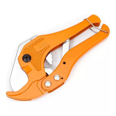 Ножиці для труб ПВХ 3-42мм 2,5мм ПОЛАКС /25-012