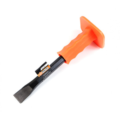 Зубило з захистом 250мм*16мм*23мм ПОЛАКС /36-011