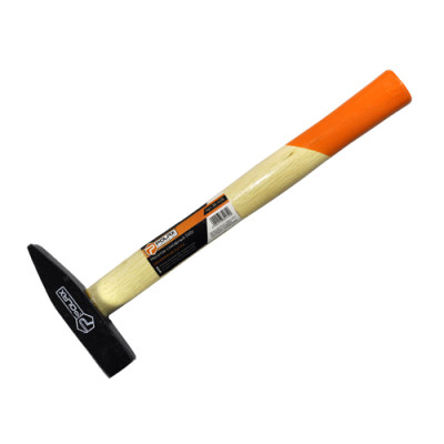 Молоток слюсарний 800г ручка з фібергласу ПОЛАКС /36-021