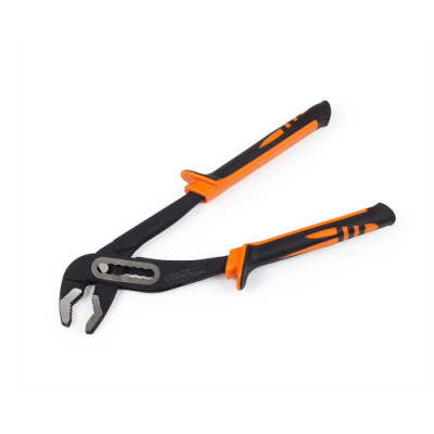 Ключ трубний переставний 250мм двокомп. ручки ПОЛАКС /44-004