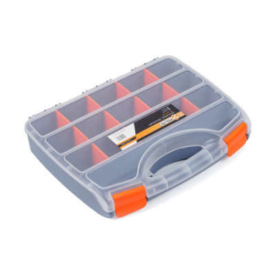 Органайзер 15 секцій 320мм*255мм*60мм ПОЛАКС / 01-009