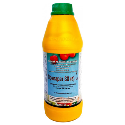 Препарат Біошок 30В, 825гр  (захист рослин, концентрат) /уп 12шт