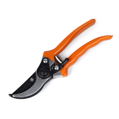 Секатор ресорний 215мм ПОЛАКС / 70-004 /уп 12шт