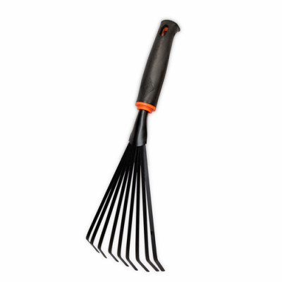 Граблі віялові міні 38см ПОЛАКС /70-034 /уп 120шт