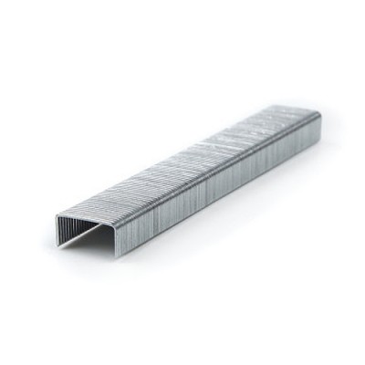 Скоба 6мм /1000шт/ гартована профес.ПОЛАКС /24-007