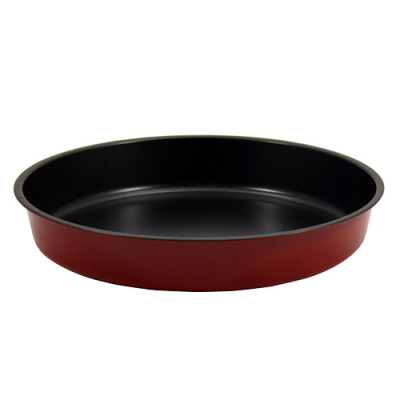 Форма для випікання кругла АП/покр 28*4,5 жесть/16921-8