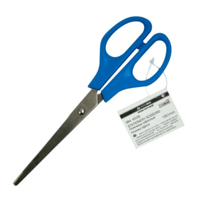 Ножиці 180мм офисні 