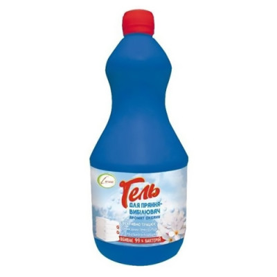 Відбілювач-гель для прання 