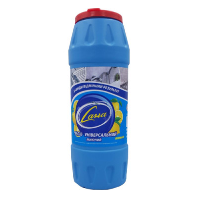 Засіб для чищення порошкоподібний 500гр  Засіб для чищення порошкоподібний 500гр