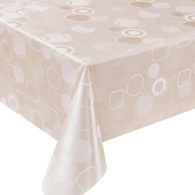 Клейонка 3122 ПВХ 1,37х20м шовкографія на тканинній основі