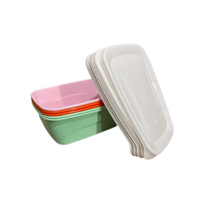Контейнер харчовий 1,5л прямокутний 